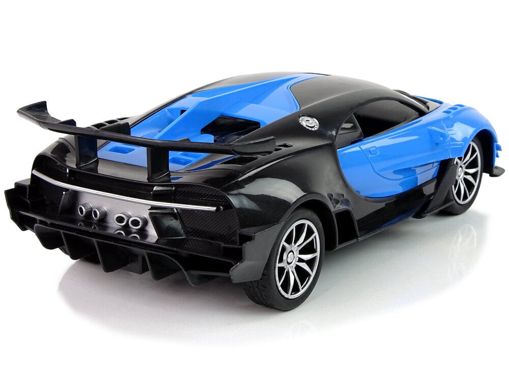 Lean Toys Car R/C USB-ladattava kaukosäätimellä hinta ja tiedot | Poikien lelut | hobbyhall.fi