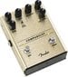 Kitaraefektipedaali Fender Compugil (Compressor/Distortion) hinta ja tiedot | Soittimien lisätarvikkeet | hobbyhall.fi