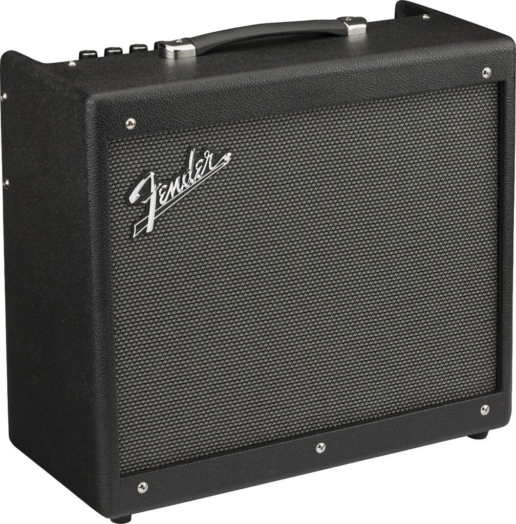 Sähkökitaravahvistin Fender Mustang GTX50 hinta ja tiedot | Soittimien lisätarvikkeet | hobbyhall.fi