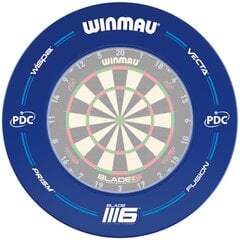 Seinä- ja puomisuoja Winmau hinta ja tiedot | Darts | hobbyhall.fi