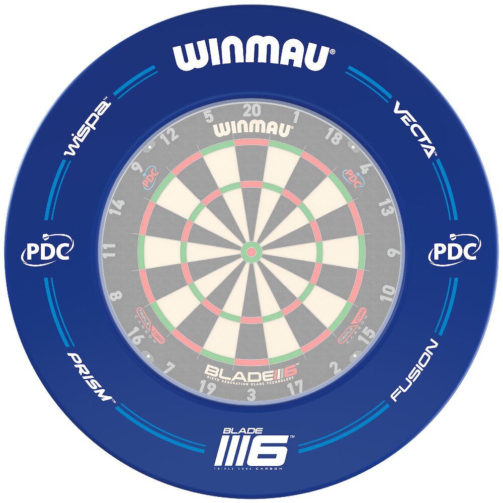 Seinä- ja puomisuoja Winmau hinta ja tiedot | Darts | hobbyhall.fi