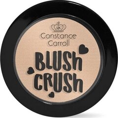 Poskipuna Constance Carroll Powder Blusher 27 Mallow Rose, 8 g hinta ja tiedot | Aurinkopuuterit ja poskipunat | hobbyhall.fi