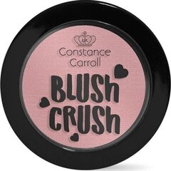 Poskipuna Constance Carroll Powder Blusher 37 Petal Peach, 8 g hinta ja tiedot | Aurinkopuuterit ja poskipunat | hobbyhall.fi