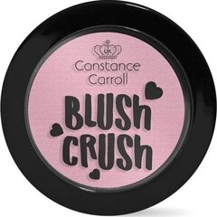 Poskipuna Constance Carroll Powder Blusher 25 Pink blush, 8 g hinta ja tiedot | Aurinkopuuterit ja poskipunat | hobbyhall.fi