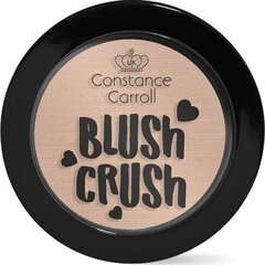 Poskipuna Constance Carroll Powder Blusher 38 Cocoa, 8 g hinta ja tiedot | Aurinkopuuterit ja poskipunat | hobbyhall.fi