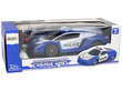 Kauko-ohjattava poliisiauto Lean Toys R/C hinta ja tiedot | Poikien lelut | hobbyhall.fi