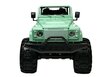 RC-auto Land Rover Defender D110 R/C Green 7,5 km/h 1:14 2,4G, vihreä hinta ja tiedot | Poikien lelut | hobbyhall.fi