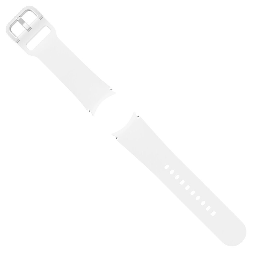 Samsung Sports Elastic Samsung Galaxy Watch 4/4 Classic / 5/5 Pro (S / M) (ET-SFR90SWEGEU) hinta ja tiedot | Älykellojen ja aktiivisuusrannekkeiden lisätarvikkeet | hobbyhall.fi