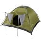 Neljän hengen teltta Traveller 200x200x115 cm hinta ja tiedot | Teltat | hobbyhall.fi