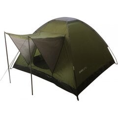 Neljän hengen teltta Traveller 200x200x115 cm hinta ja tiedot | Teltat | hobbyhall.fi