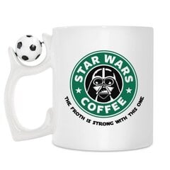 Muki Star Wars Coffee hinta ja tiedot | Hauskat mukit | hobbyhall.fi