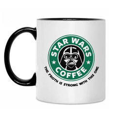 Muki Star Wars Coffee hinta ja tiedot | Hauskat mukit | hobbyhall.fi