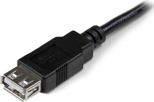 StarTech USBEXTAA6IN, USB-A, 0,15 m hinta ja tiedot | Puhelinkaapelit | hobbyhall.fi