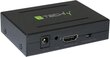 Ääniraidanvaihtaja Techly-erottaja HDMI-ääni S/PIDF 5.1CH / RCA L / R 2.0CH hinta ja tiedot | Kaapelit ja adapterit | hobbyhall.fi