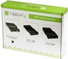 Ääniraidanvaihtaja Techly-erottaja HDMI-ääni S/PIDF 5.1CH / RCA L / R 2.0CH hinta ja tiedot | Kaapelit ja adapterit | hobbyhall.fi