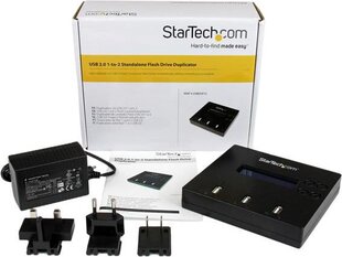 StarTech USBDUP12, USB hinta ja tiedot | Adapterit | hobbyhall.fi