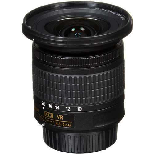 Objektiivi Nikon AF-P DX 10-20mm f/4.5-5.6G VR hinta ja tiedot | Objektiivit | hobbyhall.fi
