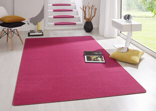 Hanse Home Fancy vaaleanpunaisen värinen matto 133 cm x 195 cm hinta ja tiedot | Isot matot | hobbyhall.fi