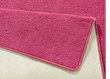 Hanse Home Fancy vaaleanpunaisen värinen matto 133 cm x 195 cm hinta ja tiedot | Isot matot | hobbyhall.fi