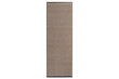 Hanse Home Soft & Clean Taupe, ovimatto 39 cm x 80 cm hinta ja tiedot | Ovimatot | hobbyhall.fi