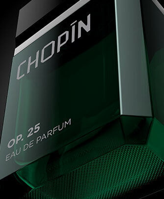 Parfum Chopin OP.25 EDP miehille 100 ml hinta ja tiedot | Miesten hajuvedet | hobbyhall.fi