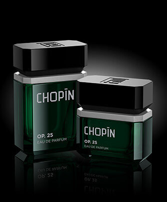 Parfum Chopin OP.25 EDP miehille 100 ml hinta ja tiedot | Miesten hajuvedet | hobbyhall.fi