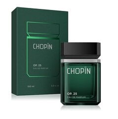 Parfum Chopin OP.25 EDP miehille 100 ml hinta ja tiedot | Miesten hajuvedet | hobbyhall.fi