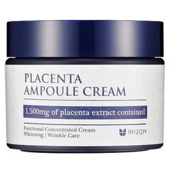 Kasvovoide Face Cream Mizon Placenta Ampoule Cream 50 ml hinta ja tiedot | Mizon Hajuvedet ja kosmetiikka | hobbyhall.fi