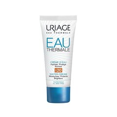 Kosteuttava kasvovoide Uriage Eau Thermal SPF20 40 ml hinta ja tiedot | Kasvovoiteet | hobbyhall.fi