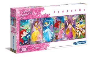 Palapeli Clementon Disney Princess, 1000 palaa hinta ja tiedot | Palapelit | hobbyhall.fi