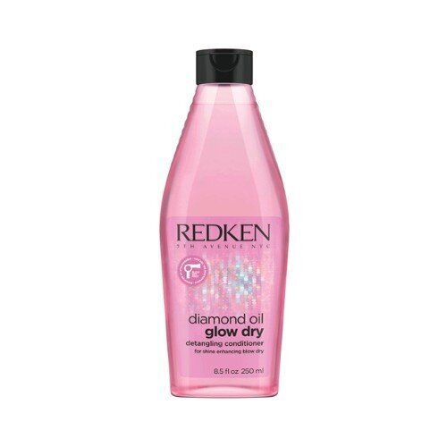 Kosteuttava hoitoaine Redken Diamond Oil Dry Glow 1000 ml hinta ja tiedot | Hoitoaineet | hobbyhall.fi