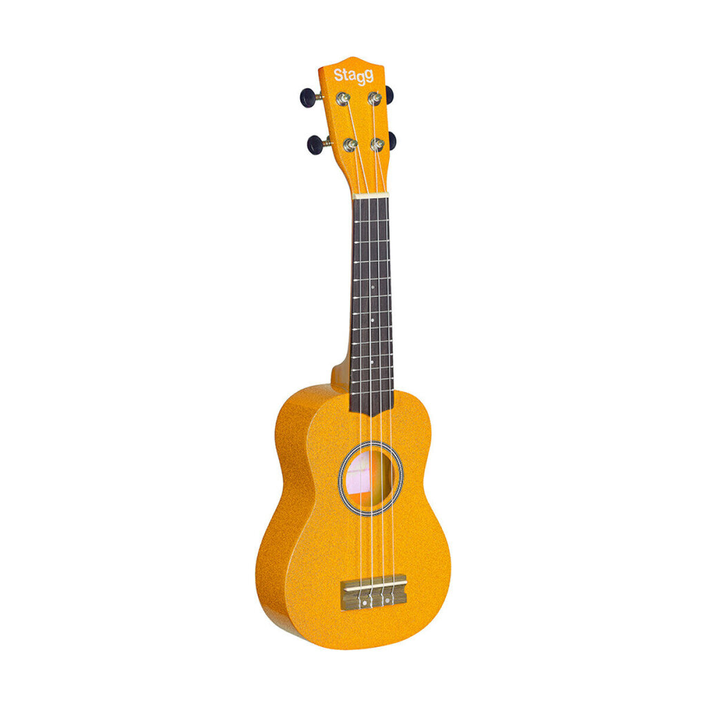 Sopran ukulele + kotelo hinta ja tiedot | Kitarat | hobbyhall.fi
