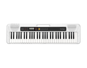 Syntetisaattori Casio CT-S200WE hinta ja tiedot | Kosketinsoittimet | hobbyhall.fi