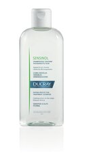 Ihoa rauhoittava shampoo Ducray Sensinol 200 ml hinta ja tiedot | Ducray Hajuvedet ja kosmetiikka | hobbyhall.fi