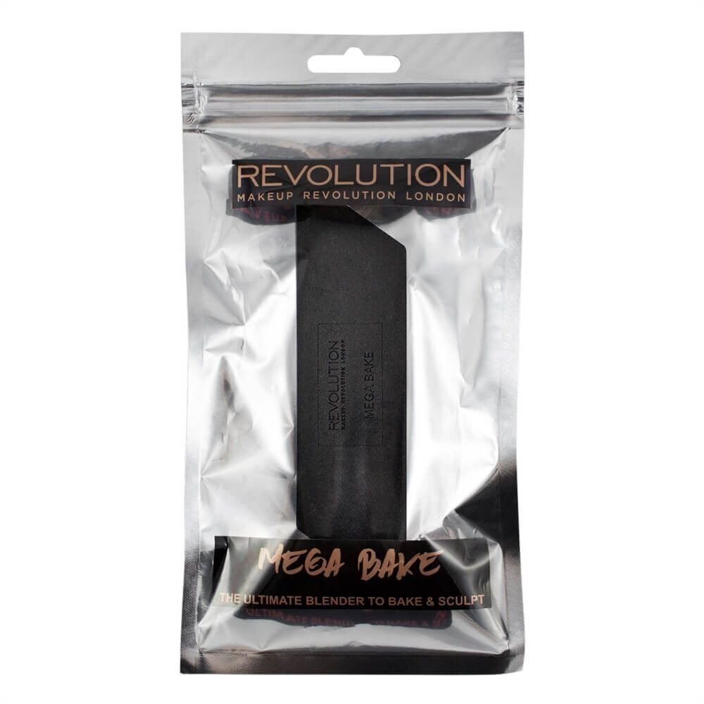 Meikkisieni Makeup Revolution Applicators Mega Bake, 1 kpl hinta ja tiedot | Meikkisiveltimet ja meikkisienet | hobbyhall.fi