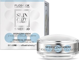 Pallomainen voide hyaluronihapolla Sloslek Skin Care Expert Sphere-3D,11.5g hinta ja tiedot | Kasvovoiteet | hobbyhall.fi