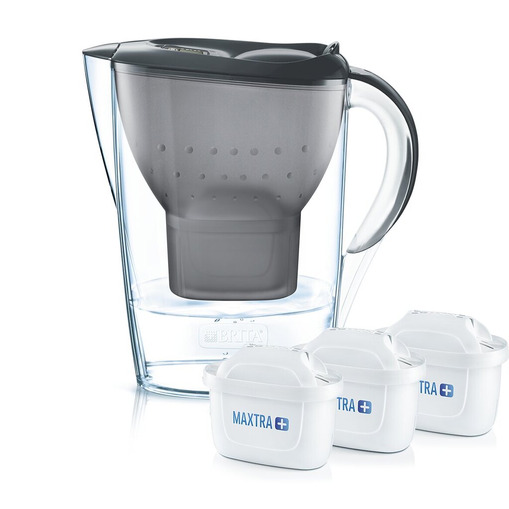 Brita Marella MX Plus hinta ja tiedot | Veden suodatinkannut ja suodattimet | hobbyhall.fi