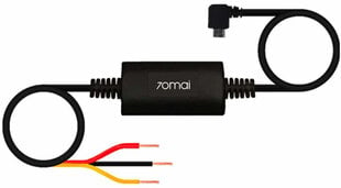 DASHCAM ACC HARDWARE KIT/MIDRIVE UP02 70MAI hinta ja tiedot | Ei ole määritelty Televisiot ja lisätarvikkeet | hobbyhall.fi