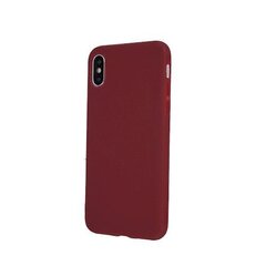 ILike Matt Xiaomi Mi 11 Lite, punainen hinta ja tiedot | Puhelimen kuoret ja kotelot | hobbyhall.fi