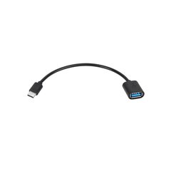 Adapteri USB A-pistoke - OTG C-liitin hinta ja tiedot | Ei ole määritelty Tietokoneiden lisävarusteet | hobbyhall.fi