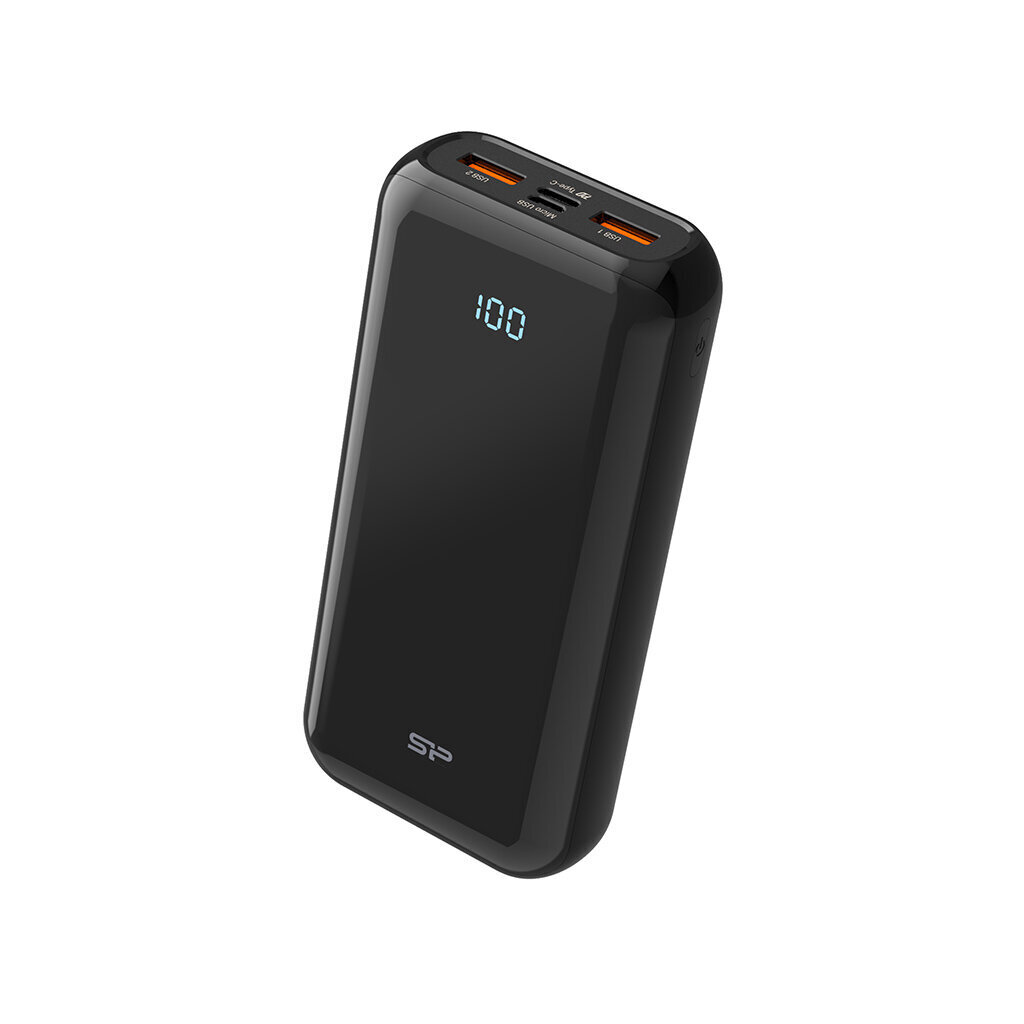 Silicon Power GS15 20000mAh Powerbank hinta ja tiedot | Varavirtalähteet | hobbyhall.fi