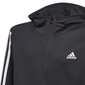 Collegepaita Adidas B 3S FZ Jr hinta ja tiedot | Poikien puserot, liivit ja jakut | hobbyhall.fi