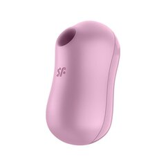 SATISFYER COTTON CANDY AIR IMPULSSISTIMULAATTORI JA VIBRAATTORI - SIREL hinta ja tiedot | Vibraattorit | hobbyhall.fi