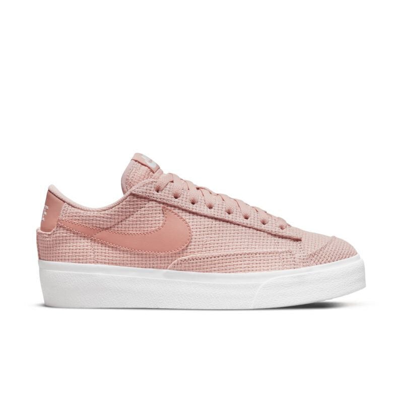 Naisten tennarit Nike Blazer Low Platform W DN0744-600, vaaleanpunainen hinta ja tiedot | Naisten urheilu- ja vapaa-ajan kengät | hobbyhall.fi