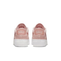 Naisten tennarit Nike Blazer Low Platform W DN0744-600, vaaleanpunainen hinta ja tiedot | Naisten urheilu- ja vapaa-ajan kengät | hobbyhall.fi