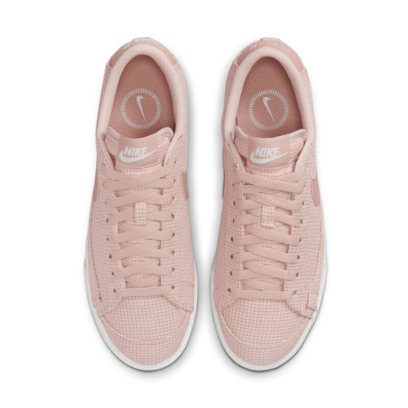 Naisten tennarit Nike Blazer Low Platform W DN0744-600, vaaleanpunainen hinta ja tiedot | Naisten urheilu- ja vapaa-ajan kengät | hobbyhall.fi