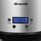 Brandt CAF1512V hinta ja tiedot | Kahvinkeittimet ja kahvikoneet | hobbyhall.fi