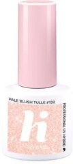 Hybridikynsilakka Hi Hybrid 132 Pale Blush Tulle, 5ml hinta ja tiedot | Kynsilakat ja kynsienhoitotuotteet | hobbyhall.fi