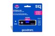 GoodRam SSDPR-PX500-512-80-G2 512GB M.2 PCIe NVMe PX500 G2 hinta ja tiedot | Kovalevyt | hobbyhall.fi