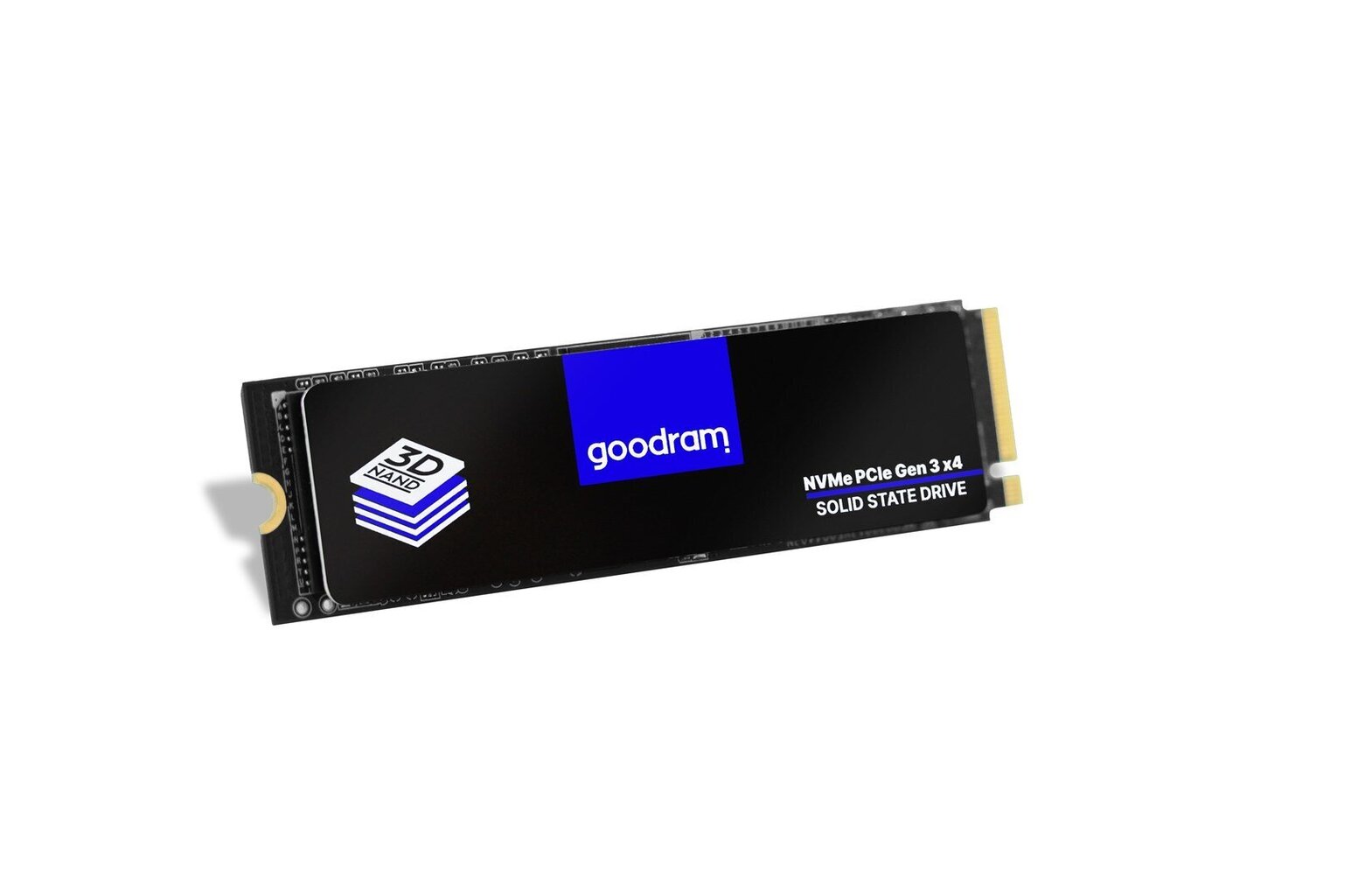 GoodRam SSDPR-PX500-512-80-G2 512GB M.2 PCIe NVMe PX500 G2 hinta ja tiedot | Kovalevyt | hobbyhall.fi